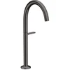 Image de hansgrohe Mitigeur lavabo monocommande Sel. 260 Axor One 165 mm, pour AWT, avec vidage poussoir, bleu