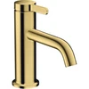 Image de hansgrohe Axor One Mitigeur monocommande lavabo 70 130 mm, sans garniture, or poli optique