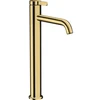 Image de hansgrohe Mitigeur monocommande lavabo 260 Axor One A 180mm, sans garniture, opt. or poli