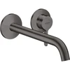 Image de hansgrohe Axor One Kit de montage prêt à l'emploi UP-EHM, m HG, sortie 220 mm, brossé bleu vc