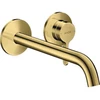 Image de hansgrohe Kit de montage Axor One UP-EHM, m HG, sortie 220 mm, opt. or poli