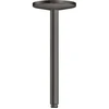 Image de hansgrohe Axor One Raccord plafond 300 mm, tête de douche 280, brossé bleu vc