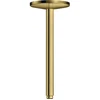 Image de hansgrohe Axor One Raccord plafond 300 mm, tête de douche 280, optique or poli