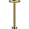 Image de hansgrohe Axor One Raccord plafond 300 mm, tête de douche 280 2jets, or poli opt