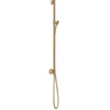 Image de hansgrohe Barre de douche Axor One m WA, flexible 1600 mm, bronze brossé