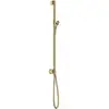 Image de hansgrohe Barre de douche Axor One m WA, flexible 1600 mm, optique or poli