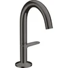 Image de hansgrohe Axor One Mitigeur lavabo 140 mm, avec vidage poussoir, brossé bleu vc