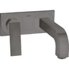 Image de hansgrohe Axor Citterio Set de montage complet Mitigeur lavabo encastré, A 220mm, HG, Rs, bleu