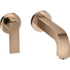 Image de hansgrohe Kit de montage Axor Citterio Mitigeur lavabo encastré, A 220mm, HG, Rs, poli r or