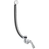 Image de hansgrohe Ensemble complet Flexaplus S vidage/débordement, chrome