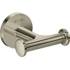 Image de hansgrohe Axor Universal Circular Crochet double pour serviette PN