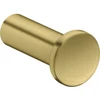 Image de hansgrohe Porte-serviettes Axor Uni. Circular 50 mm, montage mural, laiton brossé