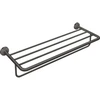 Image de hansgrohe Axor Uni Circular étagère à serviettes 655x250mm, m HTH, wd, brossé bleu vc