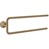 Image de hansgrohe Porte-serviettes Axor Uni. Circular 490 mm, 2 bras, noir, brossé, bronze