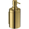Image de hansgrohe Axor Uni. Distributeur de lotion circulaire d 76x182 mm, mural, optique or poli