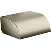 Image de hansgrohe Porte-papier toilette avec couvercle Axor Universal Circular PN