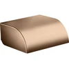 Image de hansgrohe Axor PRH Uni. Circulaire 146x142mm, avec couvercle, mural, poli or