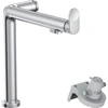 Image de hansgrohe Mitigeur monotrou de cuisine Aqittura M91 1jet, sans filtre, chrome