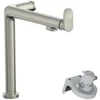 Image de hansgrohe Mitigeur monocommande évier Aqittura M91 1jet, sans filtre, aspect inox