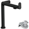 Image de hansgrohe Mitigeur monocommande évier Aqittura M91 1jet, sans filtre, noir mat