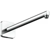 Image de hansgrohe Brausearm Softsquare Axor 390 mm, carré, chrome
