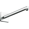 Image de hansgrohe Bras de douche 390 mm, carré, chrome