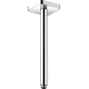 Image de hansgrohe Axor Raccord plafond softsquare 300 mm, chrome, carré
