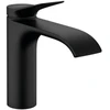 Image de hansgrohe Mitigeur monocommande lavabo 110 Vivenis CoolSt sans vidage, noir mat