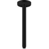 Image de hansgrohe Axor Raccord plafond 300 mm, rond, noir mat