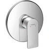 Image de hansgrohe Ensemble de montage Rebris E Mitigeur douche encastré, 1 utilisateur, chrome