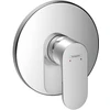 Image de hansgrohe Kit de montage Rebris S Mitigeur monocommande douche encastré, 1 utilisateur, chrome