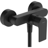 Image de hansgrohe Mitigeur monocommande Rebris E AP, 1 sortie, noir mat
