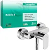 Image de Hansgrohe Rebris S 72640000 Mitigeur de douche monocommande pour installation apparente Chromé