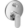 Image de Hansgrohe Rebris S 72466000 Mitigeur monocommande pour baignoire iBox Universel Chromé