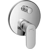 Image de hansgrohe Kit de montage Rebris S Mitigeur bain encastré, 2 utilisateurs, chrome