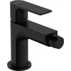 Image de Hansgrohe Mitigeur de Bidet Rebris E, Robinet Bidet avec Tirette et Vidage, Noir Mat, 72211670