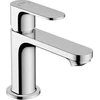 Image de hansgrohe Mitigeur monocommande lavabo Rebris S 80 avec vidage à tirette, chrome