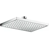 Image de hansgrohe Axor pomme de douche EcoSmart plus, 245x185 mm, chrome, 1 an, pose au sol ou murale