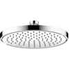 Image de hansgrohe Axor Pomme de douche plafond ou murale, 220 mm, 1 jet, chrome