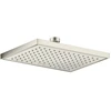 Image de hansgrohe Axor Pomme de douche EcoSmart encastrée, 245x185 mm, 1 an, ED