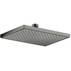 Image de hansgrohe Axor pomme de tête EcoSmart plus encastrée, 245x185 mm, 1 jet, bleu poli