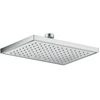 Image de hansgrohe Douche de tête EcoSmart plus Axor encastrée, 245x185 mm, 1 jet, poli or rose