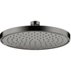 Image de hansgrohe Axor Douchette de tête EcoSmart plus encastrée, 220 mm, 1j, bleu poli