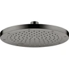 Image de hansgrohe Axor pomme de tête EcoSmart encastrée, Ø 245 mm, 1 jet, bleu poli
