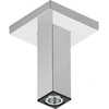 Image de hansgrohe Raccord plafond 100 mm, chrome
