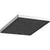 Image de hansgrohe Pulsify E - Douche de tête avec 1 type de jet (PowderRain), Douche de pluie carrée (260 x 260 mm), Pommeau de douche pour montage au mur/plafond, Chromé