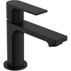 Image de hansgrohe Robinet sur pied 80 Rebris E avec levier, pour eau froide, mat noir