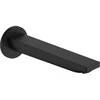 Image de hansgrohe Bec de baignoire Rebris E Saillie 200 mm, noir mat