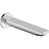 Image de hansgrohe Bec de baignoire Rebris E Saillie 200 mm, chrome