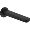 Image de hansgrohe Rebris S Bec de baignoire, saillie 200 mm, noir mat